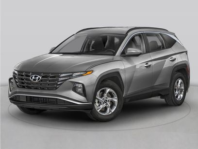 Used 2022 Hyundai Tucson SEL