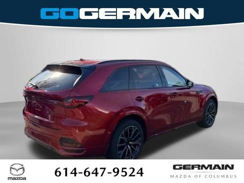 New 2026 MAZDA CX-70 3.3 Turbo S w/ Premium Package image 7