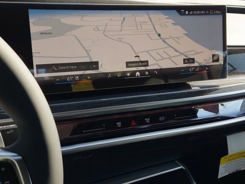 New 2026 BMW 740i 740i w/ Premium Package image 13