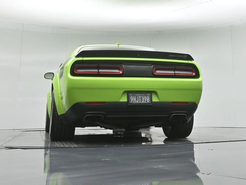 Used 2023 Dodge Challenger R/T Scat Pack RWD image 45