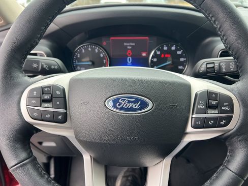 Used 2023 Ford Explorer Limited w/ Limited Technology Package image 15