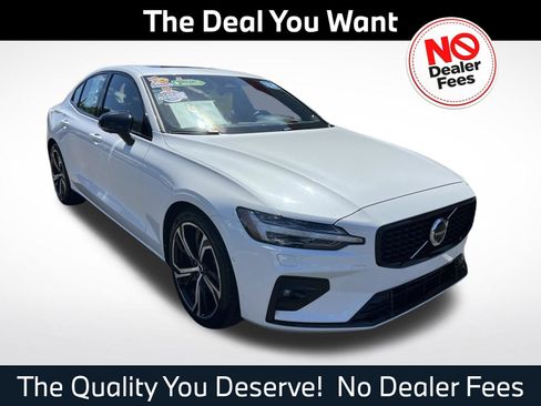 Used 2024 Volvo S60 B5 Ultimate AWD/4WD image 1