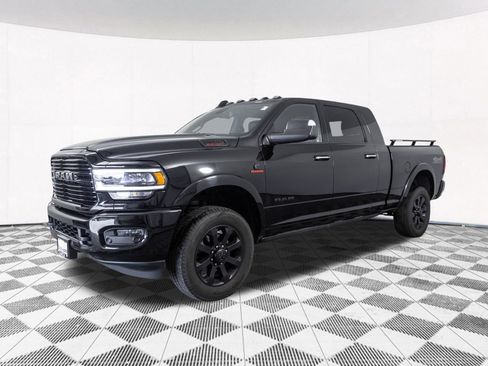 Used 2019 RAM 2500 Laramie AWD/4WD image 14