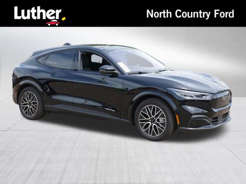 Used 2025 Ford Mustang Mach-E Premium w/ Interior Protection Package AWD/4WD image 1