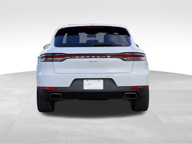 Used 2019 Porsche Macan AWD/4WD image 4