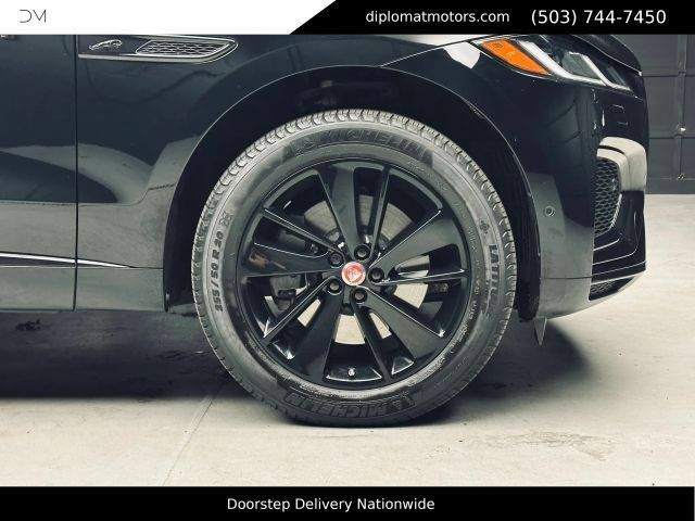 Used 2021 Jaguar F-PACE R-Dynamic S AWD/4WD image 43