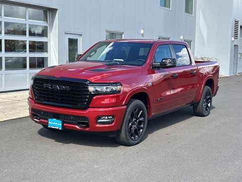 New 2026 RAM 1500 Laramie w/ Night Edition AWD/4WD image 31