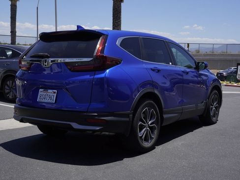 Used 2020 Honda CR-V EX-L image 4