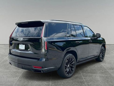 Used 2024 Cadillac Escalade Sport w/ LPO, ONYX Package AWD/4WD image 5