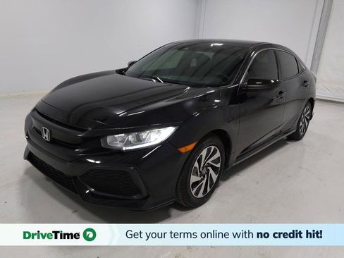 Used 2019 Honda Civic LX image 1