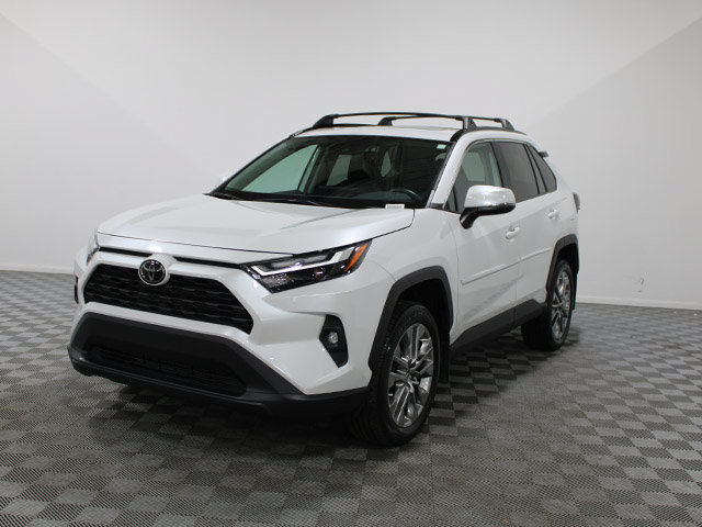 Certified 2024 Toyota RAV4 XLE Premium FWD image 2