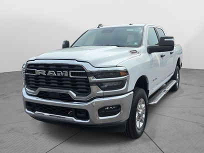 Used 2026 RAM 2500 Big Horn
