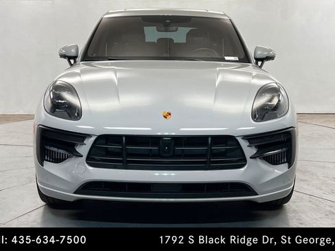 Used 2021 Porsche Macan GTS AWD/4WD image 8