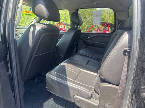 Used 2010 GMC Sierra 1500 SLT w/ All-Terrain Package AWD/4WD image 21