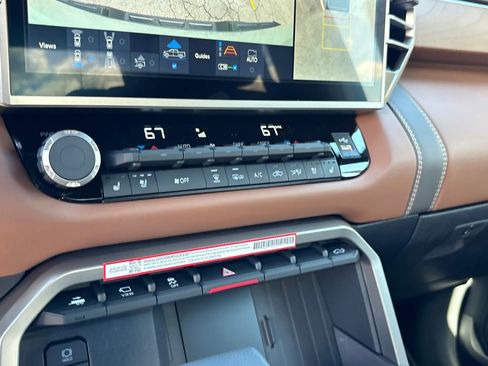 New 2026 Toyota Tundra 1794 Edition image 22