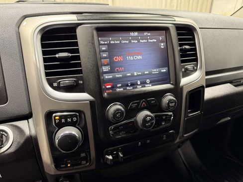 Used 2019 RAM 1500 Classic Warlock w/ Electronics Group AWD/4WD image 12