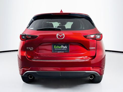 Used 2025 MAZDA CX-5 AWD 2.5 S w/ Select Package image 7