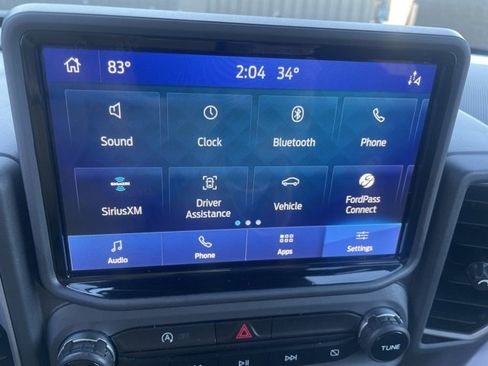 Used 2023 Ford Bronco Sport Big Bend w/ Convenience Package image 33