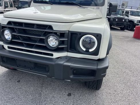 Used 2026 INEOS Grenadier AWD/4WD image 9