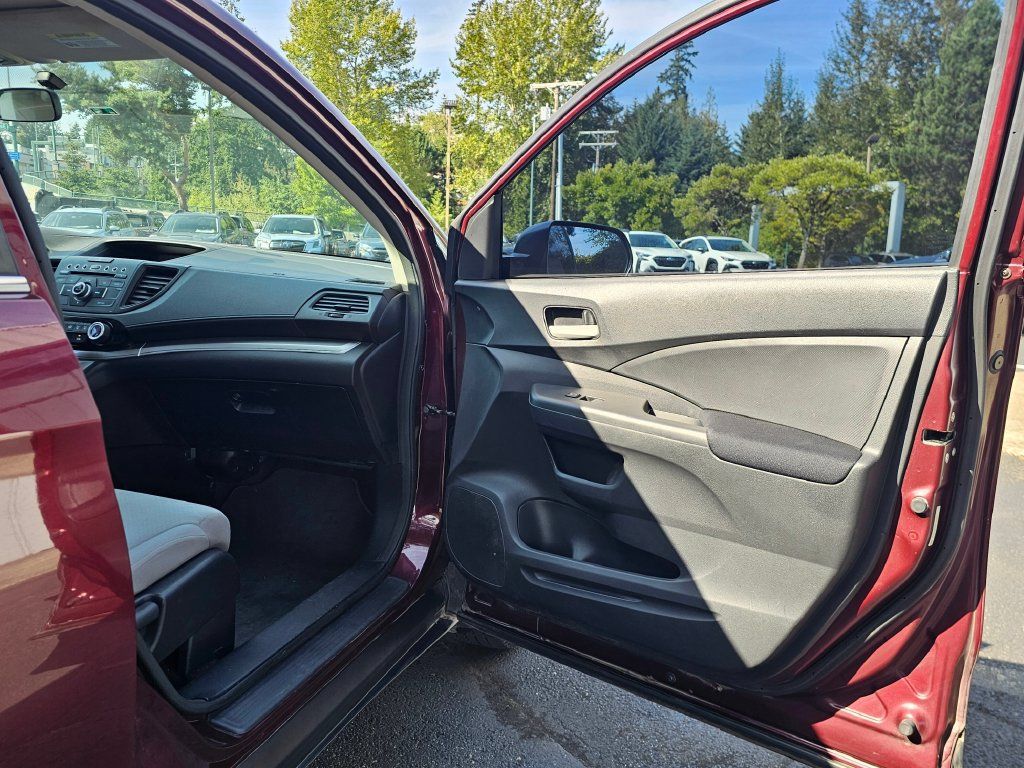 Used 2015 Honda CR-V LX image 10
