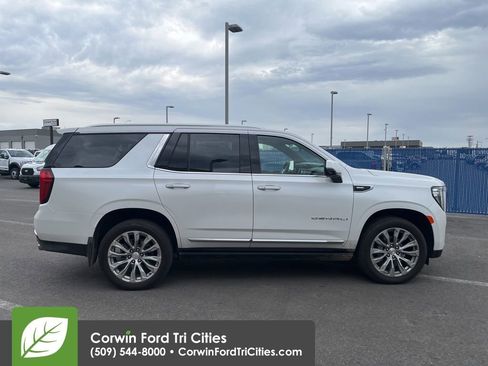 Used 2024 GMC Yukon Denali w/ Max Trailering Package AWD/4WD image 8