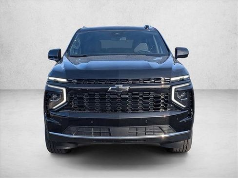 New 2026 Chevrolet Suburban LS image 6