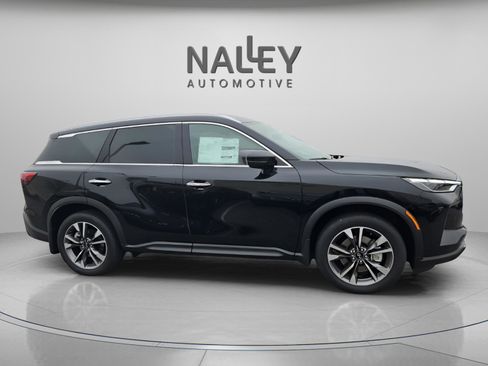 Used 2025 INFINITI QX60 Luxe image 7