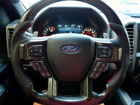 Used 2018 Ford F150 Raptor w/ Equipment Group 802A Luxury AWD/4WD image 24