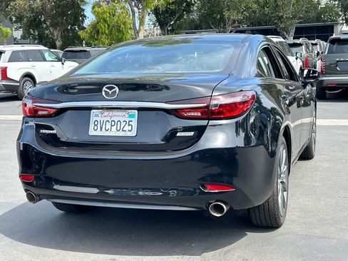Used 2018 MAZDA MAZDA6 Touring FWD image 3