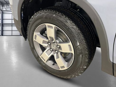 New 2026 Honda Ridgeline RTL image 11