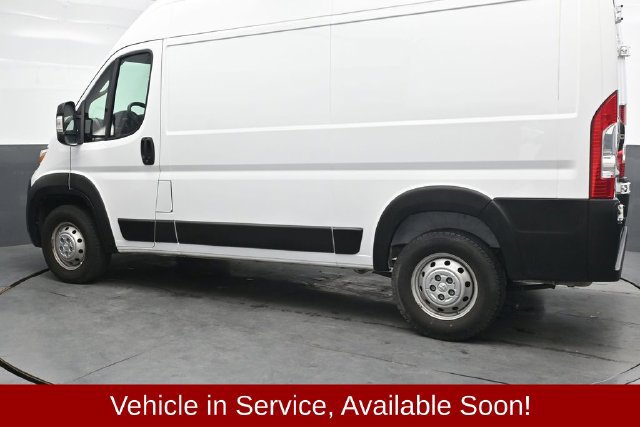 Used 2023 RAM ProMaster 2500 FWD image 4