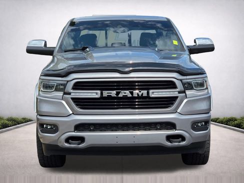 Used 2020 RAM 1500 Laramie AWD/4WD image 3