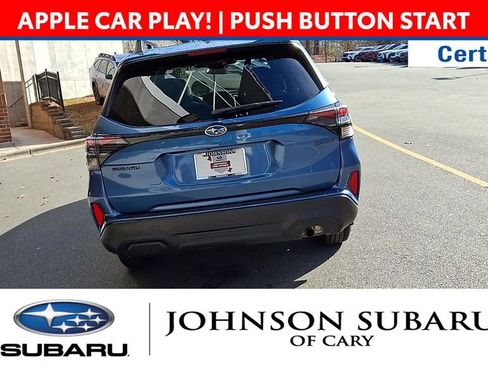Used 2025 Subaru Forester Premium w/ Protection Package image 7