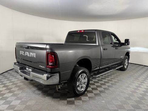 Used 2025 RAM 2500 Big Horn AWD/4WD image 8