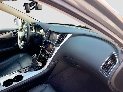 Used 2022 INFINITI Q50 Luxe w/ Cargo Package image 30