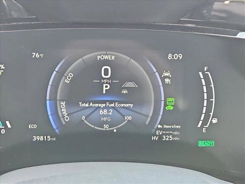 Used 2023 Lexus NX 450h+ F Sport w/ Vision Package image 15