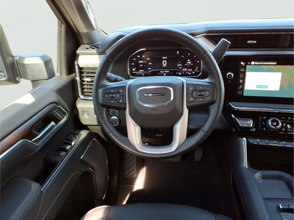 Used 2025 GMC Sierra 2500 Denali w/ Denali Reserve Package AWD/4WD image 22