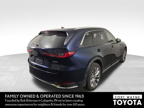 Used 2024 MAZDA CX-90 3.3 Turbo w/ Premium Package image 7