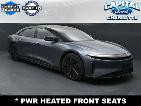 Used 2024 Lucid Air Touring AWD/4WD image 3