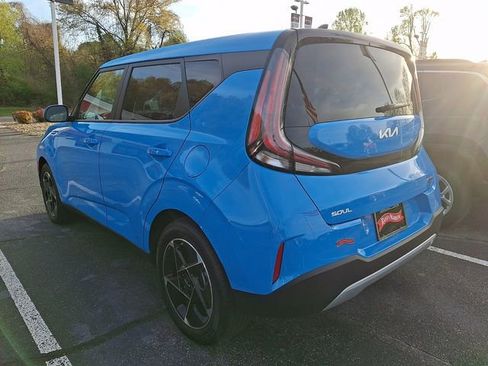 Used 2025 Kia Soul EX image 7