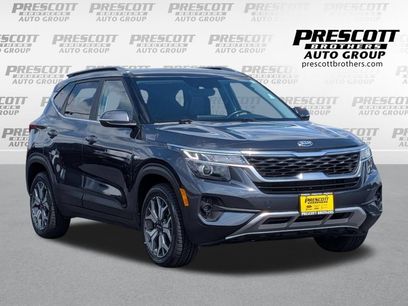 Used 2021 Kia Seltos EX