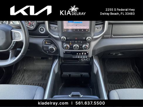 Used 2022 RAM 1500 Big Horn image 13
