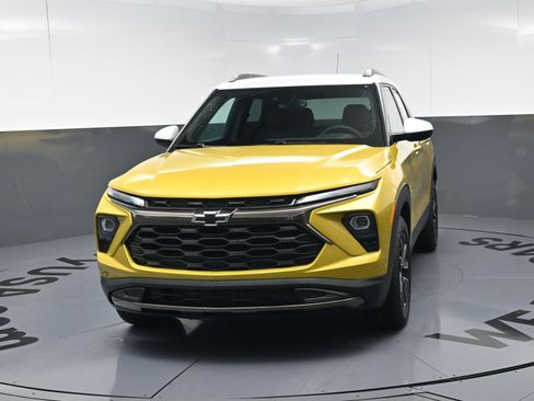 New 2025 Chevrolet TrailBlazer ACTIV w/ Convenience Package image 5