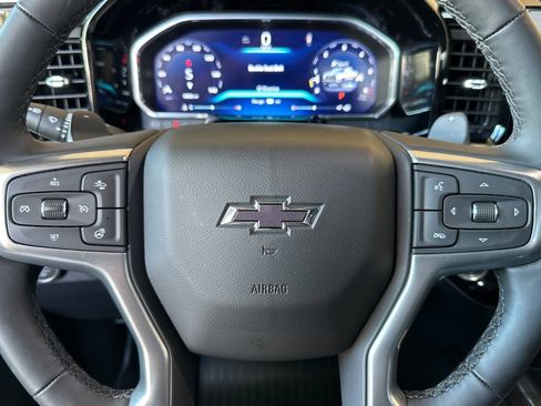 Used 2026 Chevrolet Silverado 1500 LT Trail Boss w/ LT Trail Boss Premium Package AWD/4WD image 24