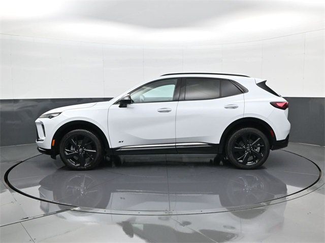 Used 2025 Buick Envision Sport Touring AWD/4WD image 8