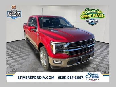 Used 2025 Ford F150 King Ranch
