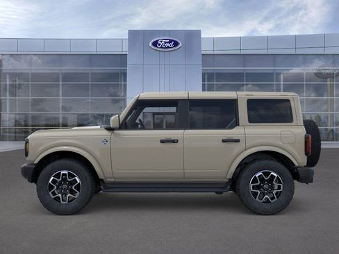 New 2026 Ford Bronco Outer Banks image 3