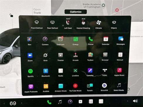 Used 2022 Tesla Model 3 Performance image 13