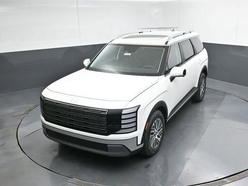 New 2026 Hyundai Palisade SEL Premium FWD image 17