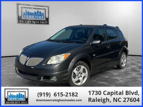 Used 2007 Pontiac Vibe w/ Preferred Package image 1